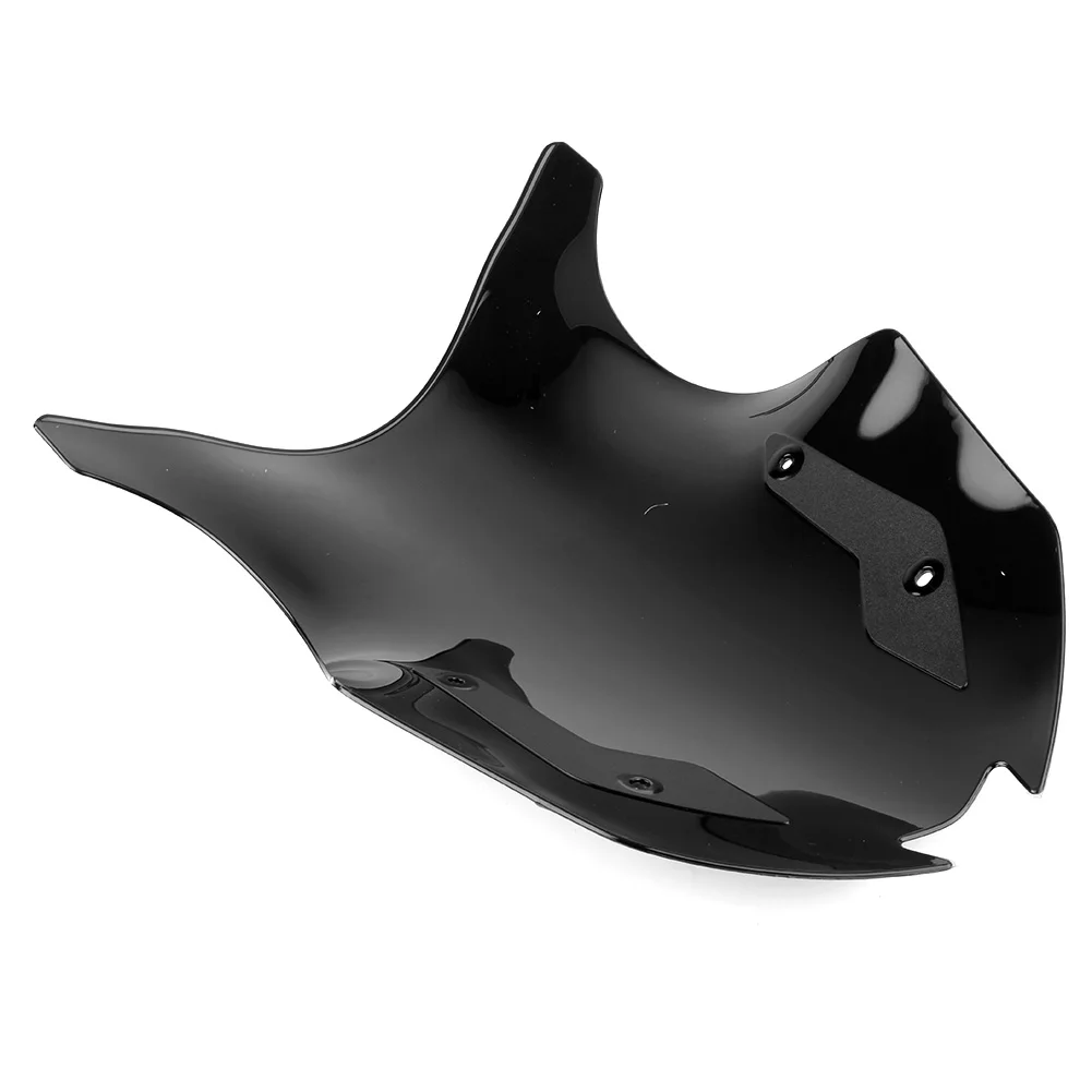 Стандартное ветровое стекло для мотоцикла ZX1000 SX 2018 Kawasaki Ninja 1000 Z1000SX 2017 / 17 18 двойной