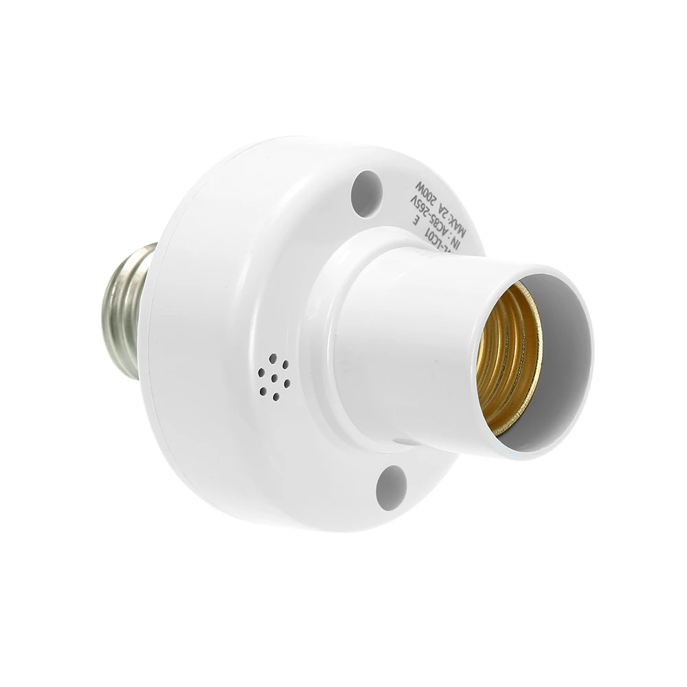 EWeLink WiFi Smart Light Bulb Holder E27 Wireless Lamp Compatible with Amazon Alexa &amp for Google Home/Nest Home | Электроника
