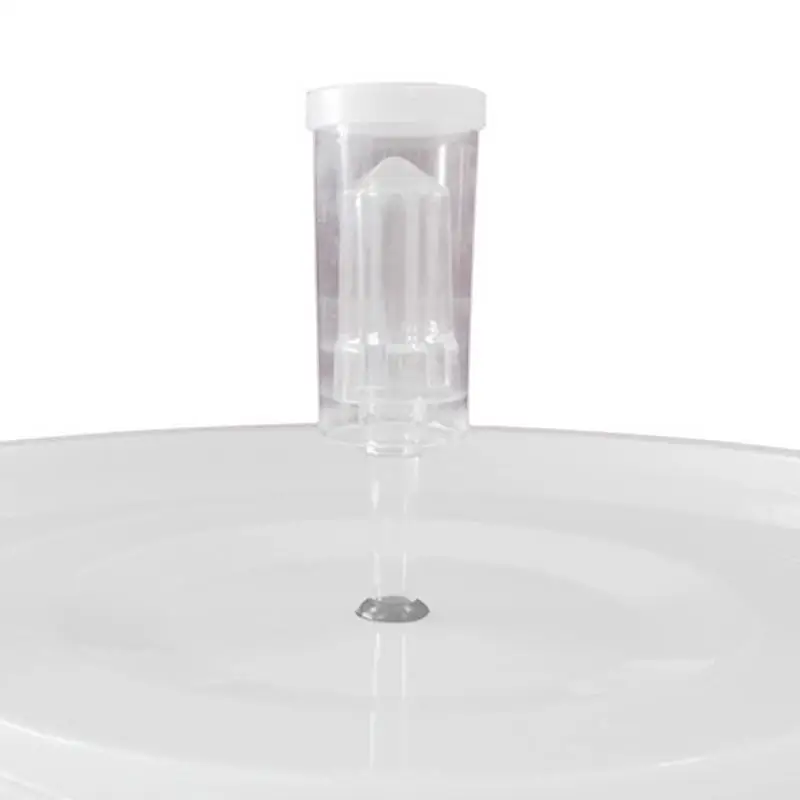 

Three-Piece One-Way Air Lock Beer Making Brewing Barrel Exhaust Valve