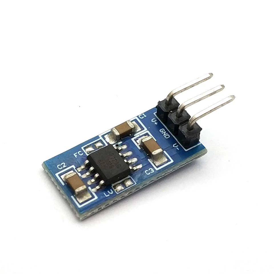LM2662 минус Φ + 5V / -5V отрицательный модуль питания | Электроника