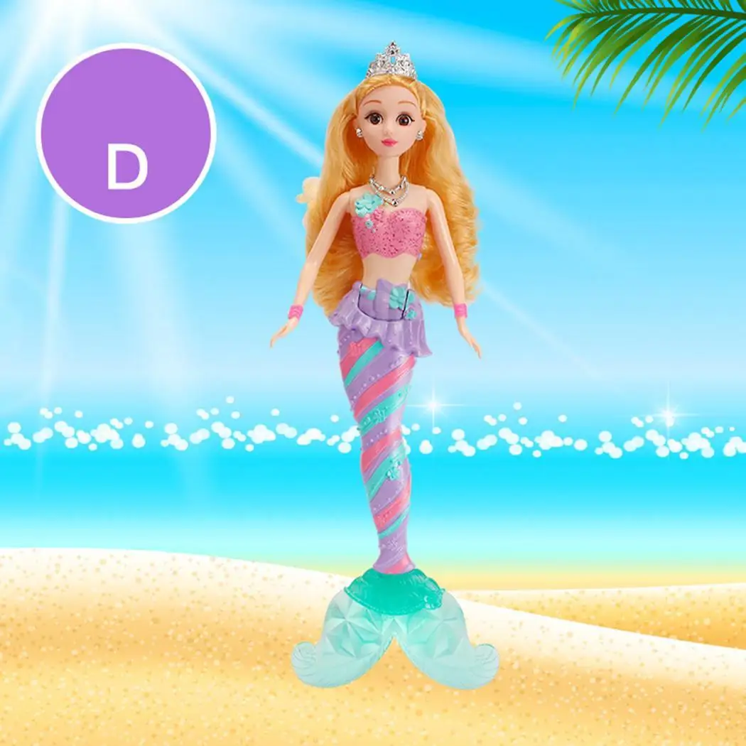 Детские красивые разноцветные куклы для моделирования Multi-angle&gt 3 лет Swing Button