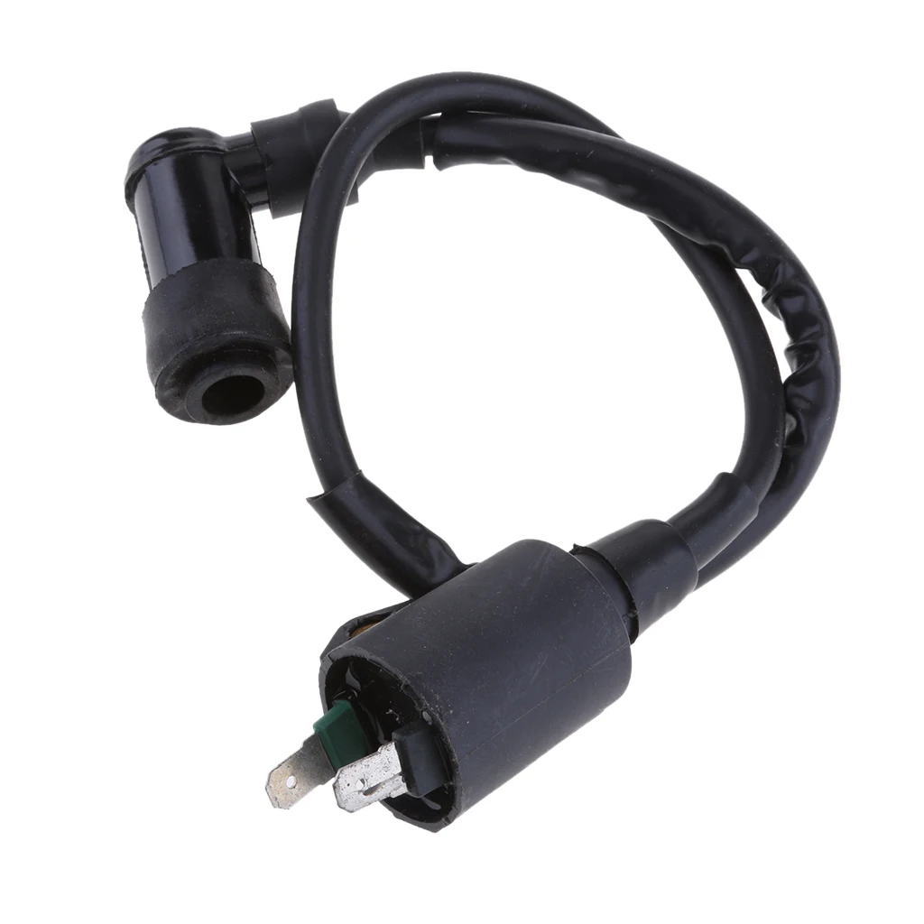 1 шт. новая катушка зажигания для Kawasaki Brute Force 650 750 KFX700 80 Prairie 300 360 400 резиновая и