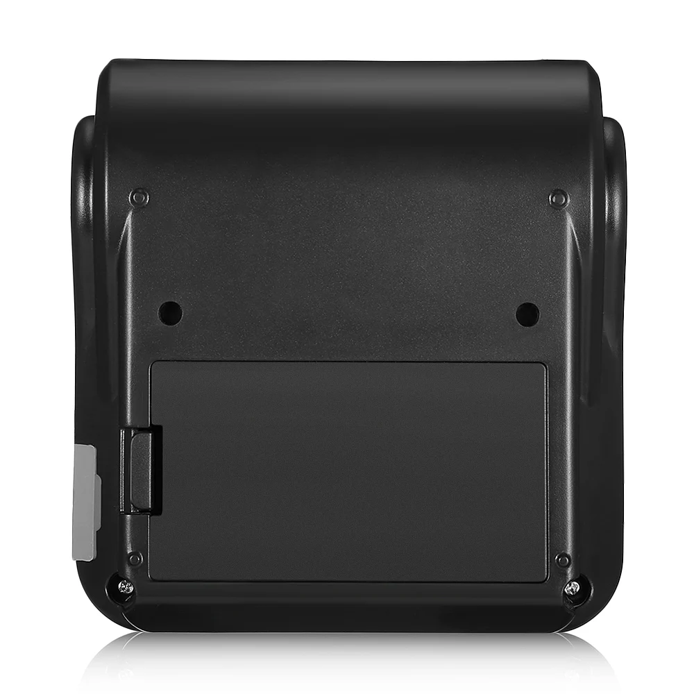 Новый GOOJPRT SP400 80 мм Портативный Bluetooth Термопринтер для печати этикеток машинка