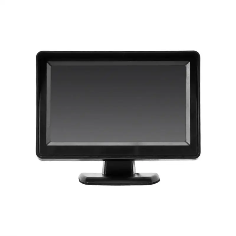 4 3 &quotцифровой автомобильный монитор заднего вида с камерой TFT LCD Автомобильный