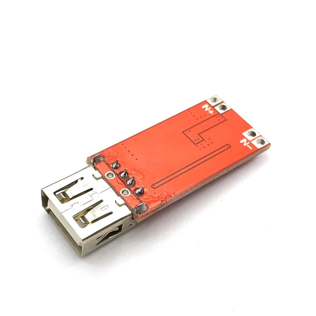 USB-понижающий модуль питания с 7 5-28 в до 5 В точное зарядное устройство для
