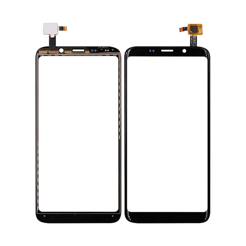 5.7 Inch Touch Glass Front Screen For Bluboo S8 Digitizer Panel Free +Tools Adhesive |