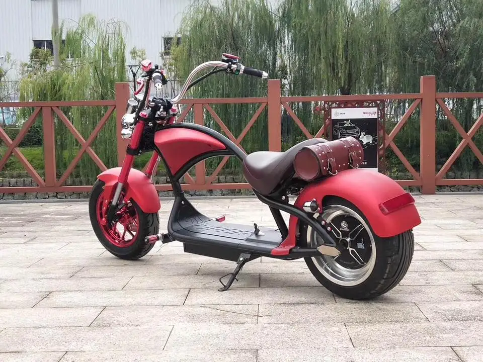 2019 COC/EEC европейские запасы взрослый Электрический мотоцикл CityCoco 2000 Вт 60 в 20 Ач