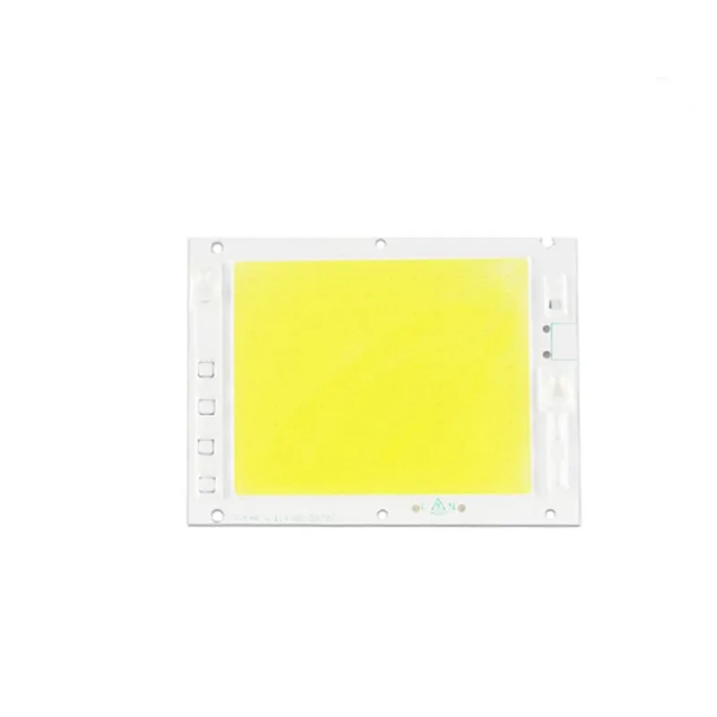 CLAITE 50 Вт LED COB чип AC190 240V свет умный IC драйвер Сделай Сам Для водонепроницаемого
