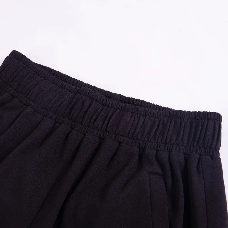 Женский Jogger Штаны модные светоотражающие полосы свободные Для женщин