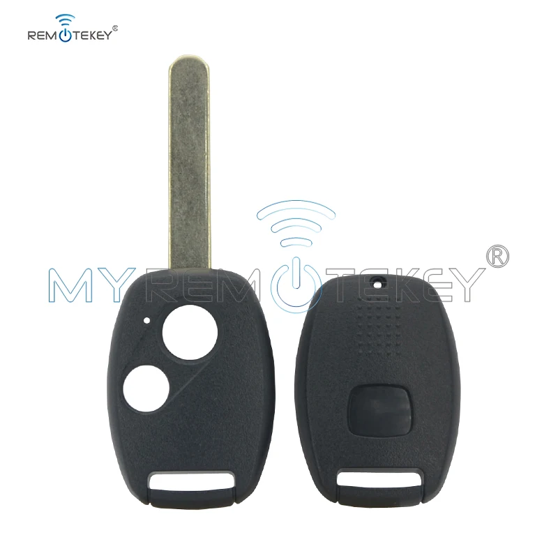

Запасной чехол Remtekey (без чипа), 2 кнопки для Honda CRV Civic Accord