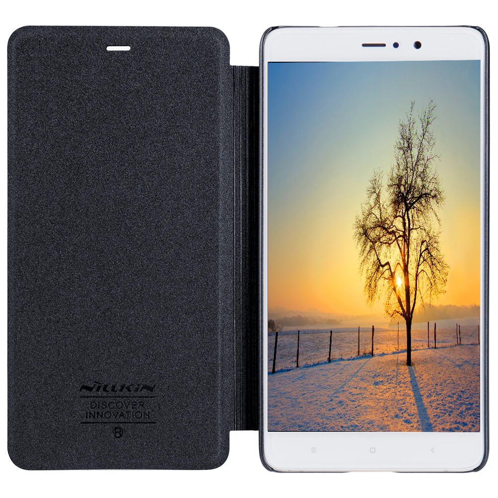 Блестящий чехол серии для Xiaomi 5s Plus телефона|Чехлы-книжки| |