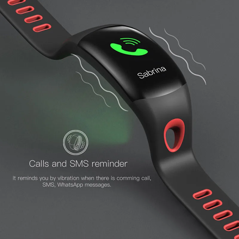 Смарт-браслет DM11 3D Dynamic UI фитнес-трекер Браслет монитор сердечного ритма браслет