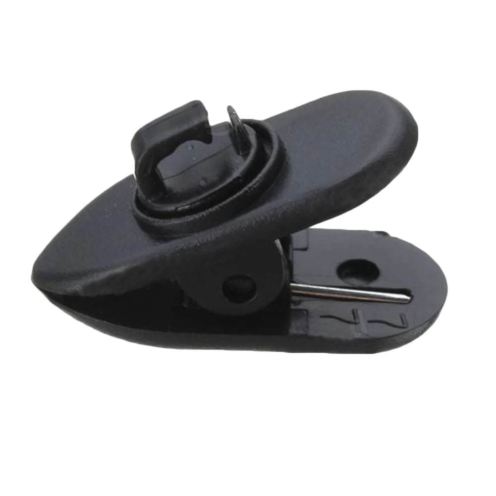 10 шт. держатель для наушников комплект зажимов гарнитуры зажим воротника Nip