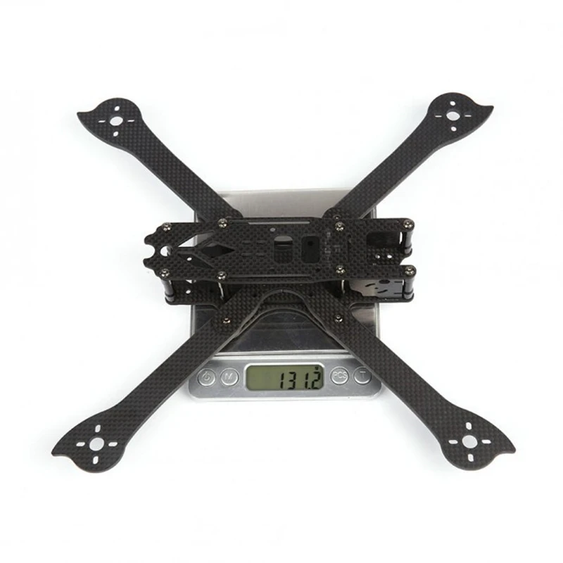 IFlight Frame Kit XL6 V3 6 дюймов длинная рама для фристайла комплект Arm 4 мм FPV гоночный Дрон