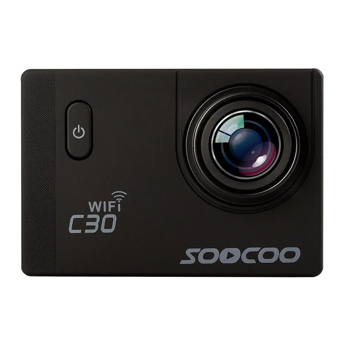 SOOCOO C30 4K Спортивная камера 1080 P/60FPS HD Wifi Gyro NOVATEK96660 30M Водонепроницаемая экшн-камера