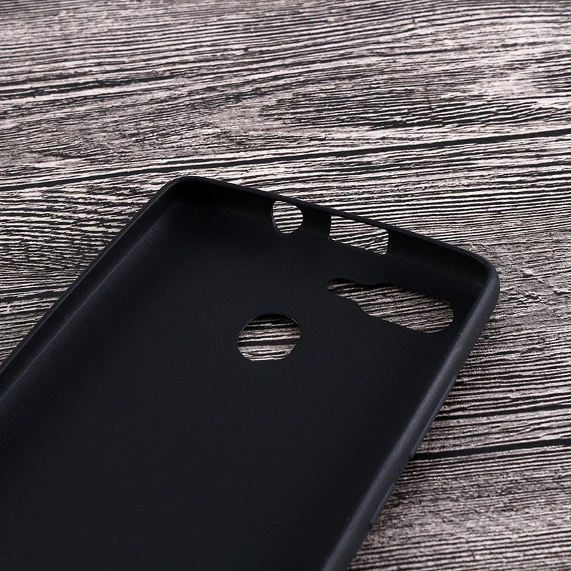 Силиконовый чехол ocolor для BlackView A20 Pro мягкая задняя крышка защитный из ТПУ