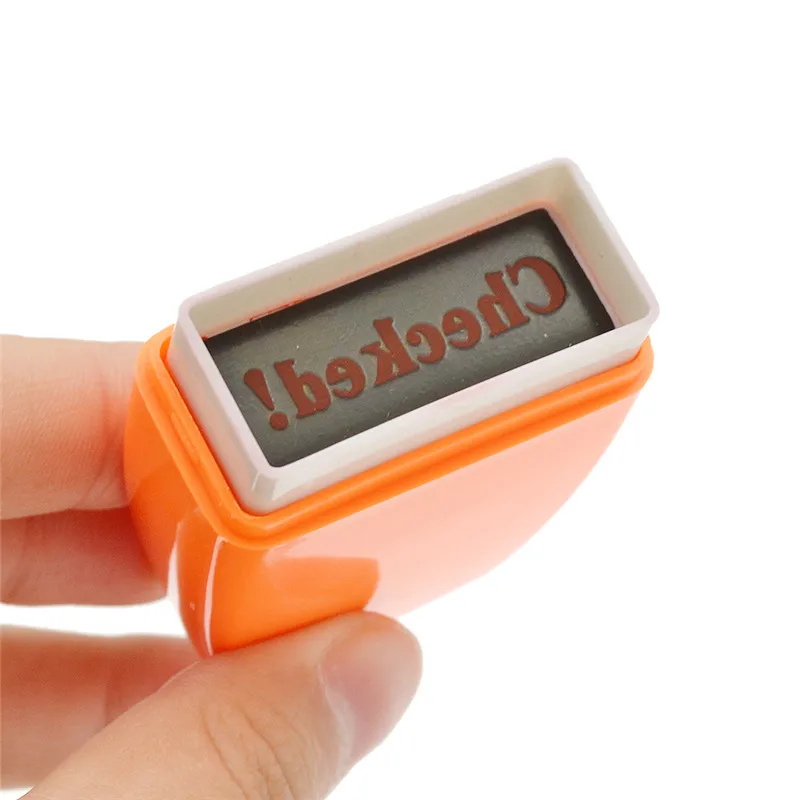 Учитель самонаводящий штамп длинный светочувствительное уплотнение для