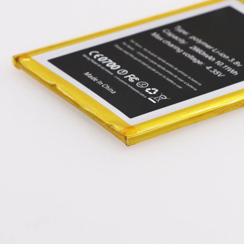 Для DOOGEE F5 батарея 2660mAh Новая аккумуляторная AKKU | Мобильные телефоны и аксессуары