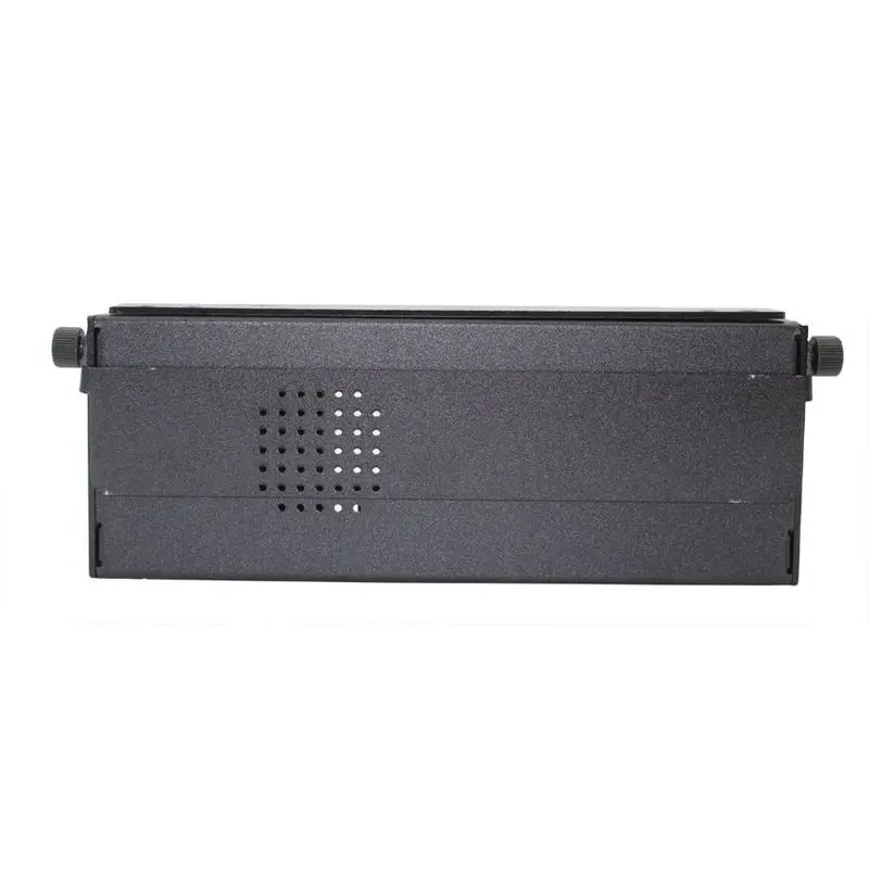 IG алюминиевый корпус чехол кнопка сделай сам наборы для mcHF SDR Radio UI RF 0 4 5 + щит