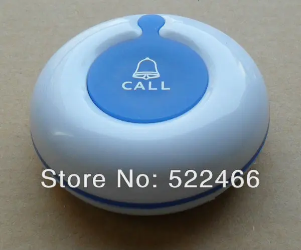 Цифровой звуковой сигнал Ycall для пациента беспроводная система вызова в