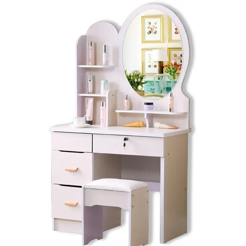 Miroir шкаф Mdf Mesa Maquillaje камера да Letto де Maquiagem туалетный ящик деревянный корейский Quarto