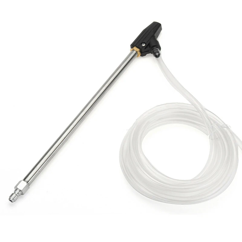 Suction Pipe Sand Injector Nozzle Hose Quick Connector Replacement Tool | Дом и сад
