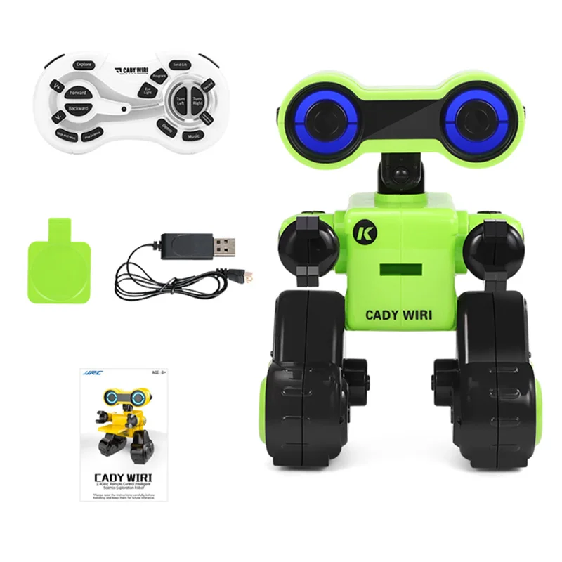 JJRC R13 YW CADY робот WIRI Power пульт дистанционного управления интеллектуальная наука