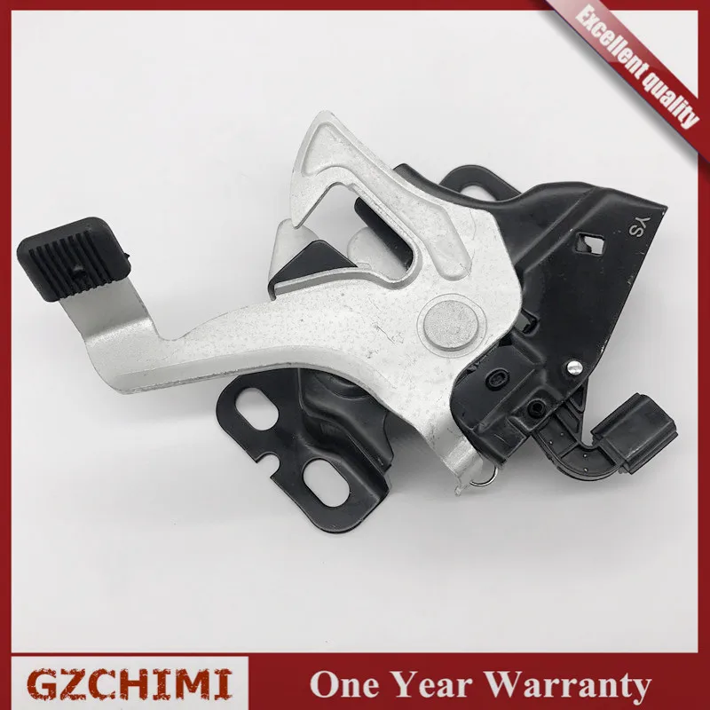 

Black Hood Latch Lock 74120-TA6-A01 74120TA0A01 For Honda Accord Sedan 2008-2012