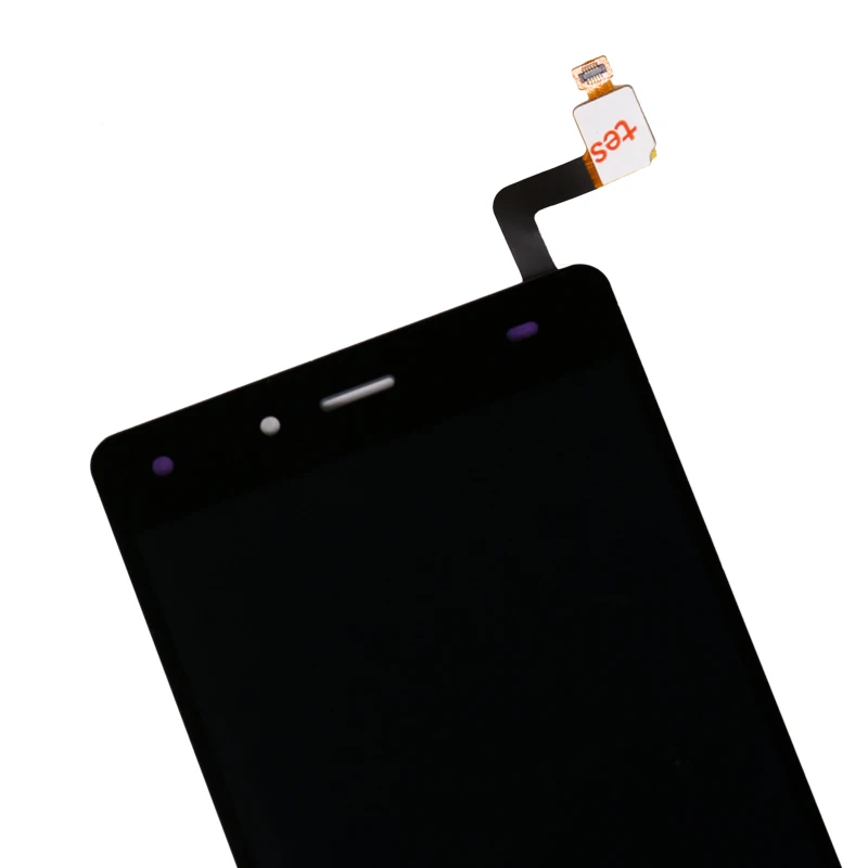 Для Infinix 4 Pro X556 дисплей кодирующий преобразователь сенсорного экрана в сборе для