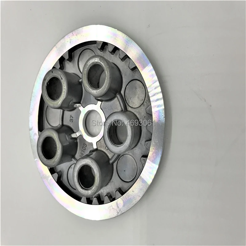 Free shipping ASKMOT Original genuine Clutch spring disc for JiNanQingQi tibetan mastiff QM200GY GXT200 | Автомобили и мотоциклы