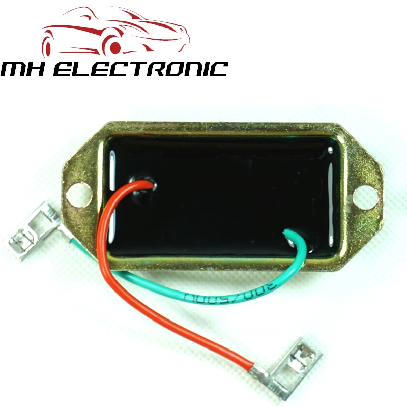 MH ELECTRONIC для рынка европы и сша Ford Pontiac Honda GA 058 080 IK 585 регулятор генератора 12v