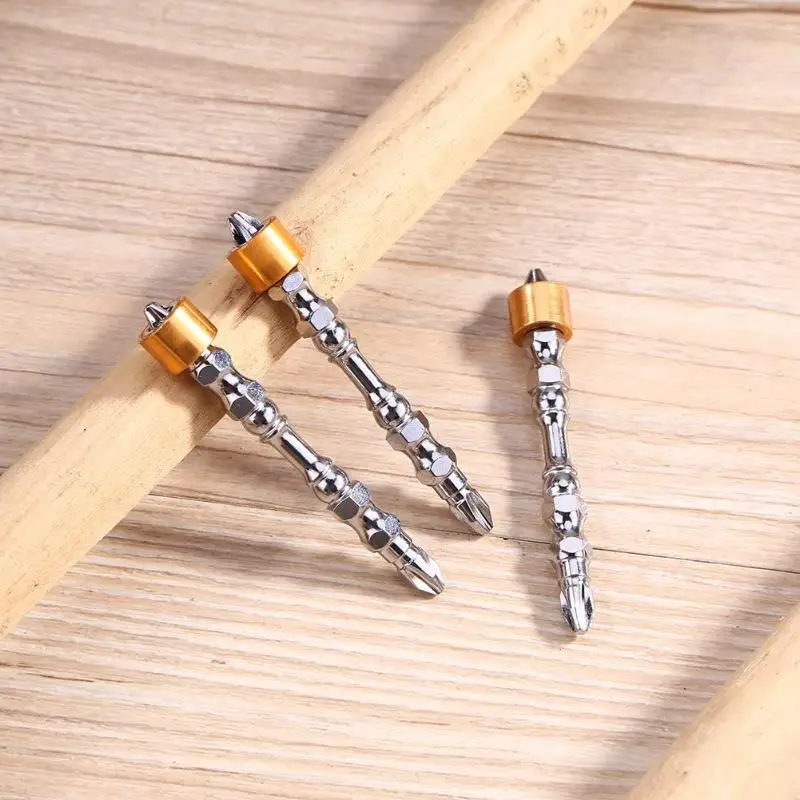 Двойной крестовой наконечник для дрели Philips электрическая отвертка насадки