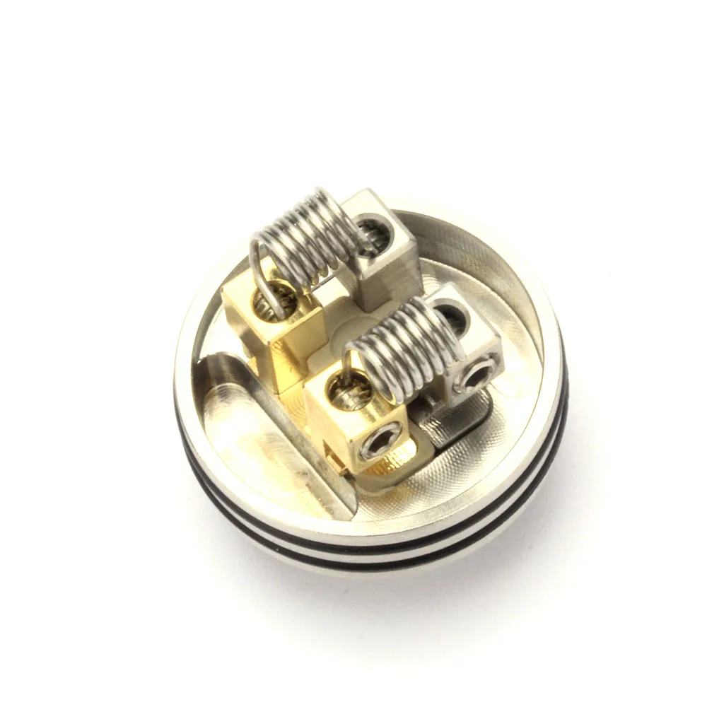 Катушка отец король RDTA стиль 810 RDA RTA 3 5 мл емкость 25 мм испаритель бак для бокс мод