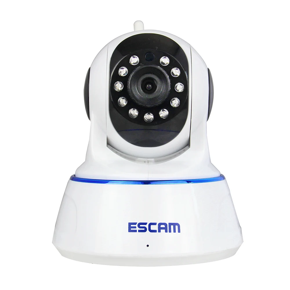 Escam QF002 Мини WiFi IP камера HD 720P видеонаблюдения системы безопасности P2P IR Cut