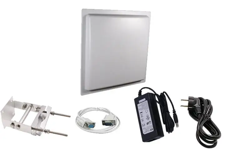 

1000pcs anti tamper Vehicle Access Control Windshield uhf rfid tags sticker gen2 For long range Access Control Card reader 1-10m