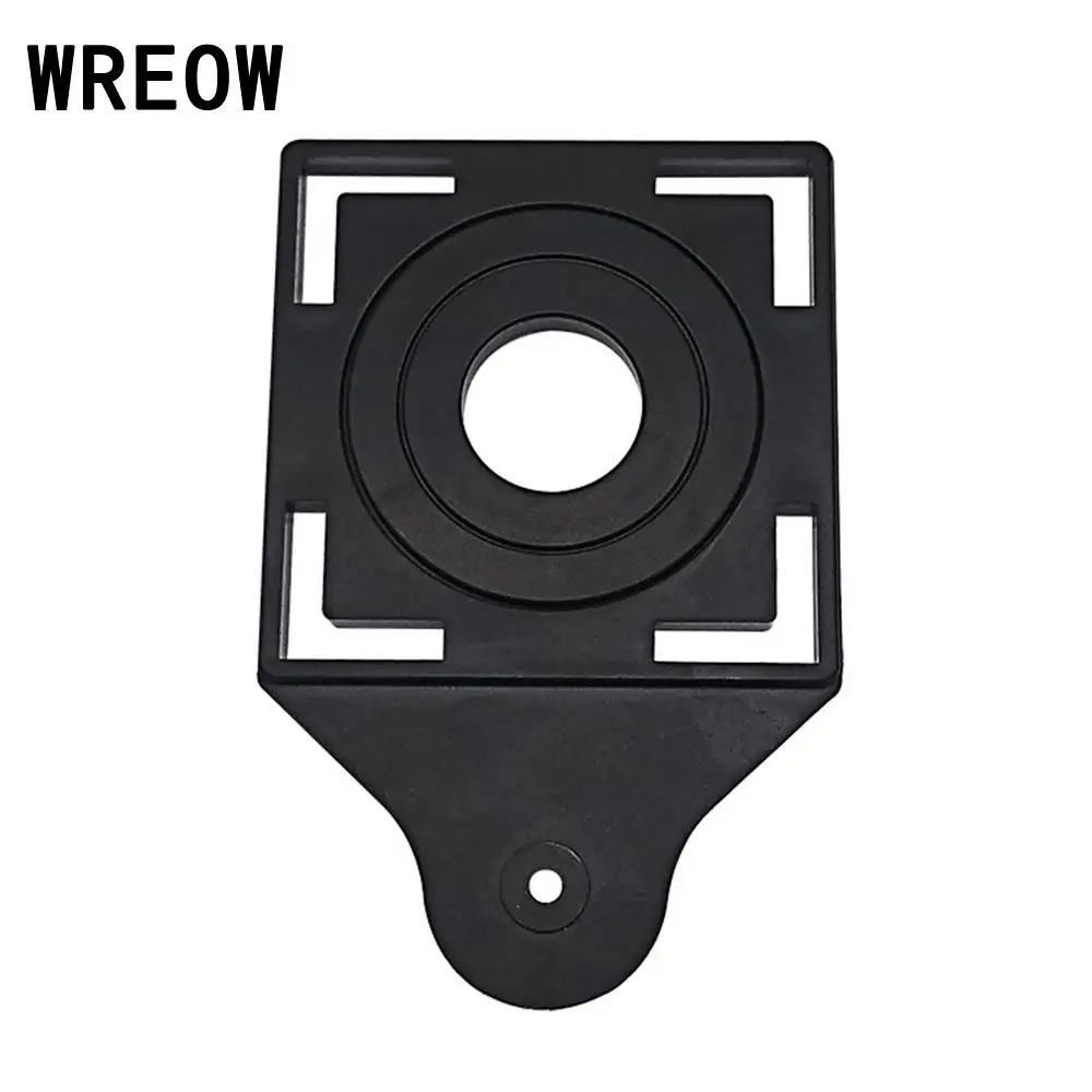 Dual-head Drill Hole Locator tool Adjustable Position Ruler Fixed Measuring Protractor Universal Tile Marble Glass Opening | Инструменты