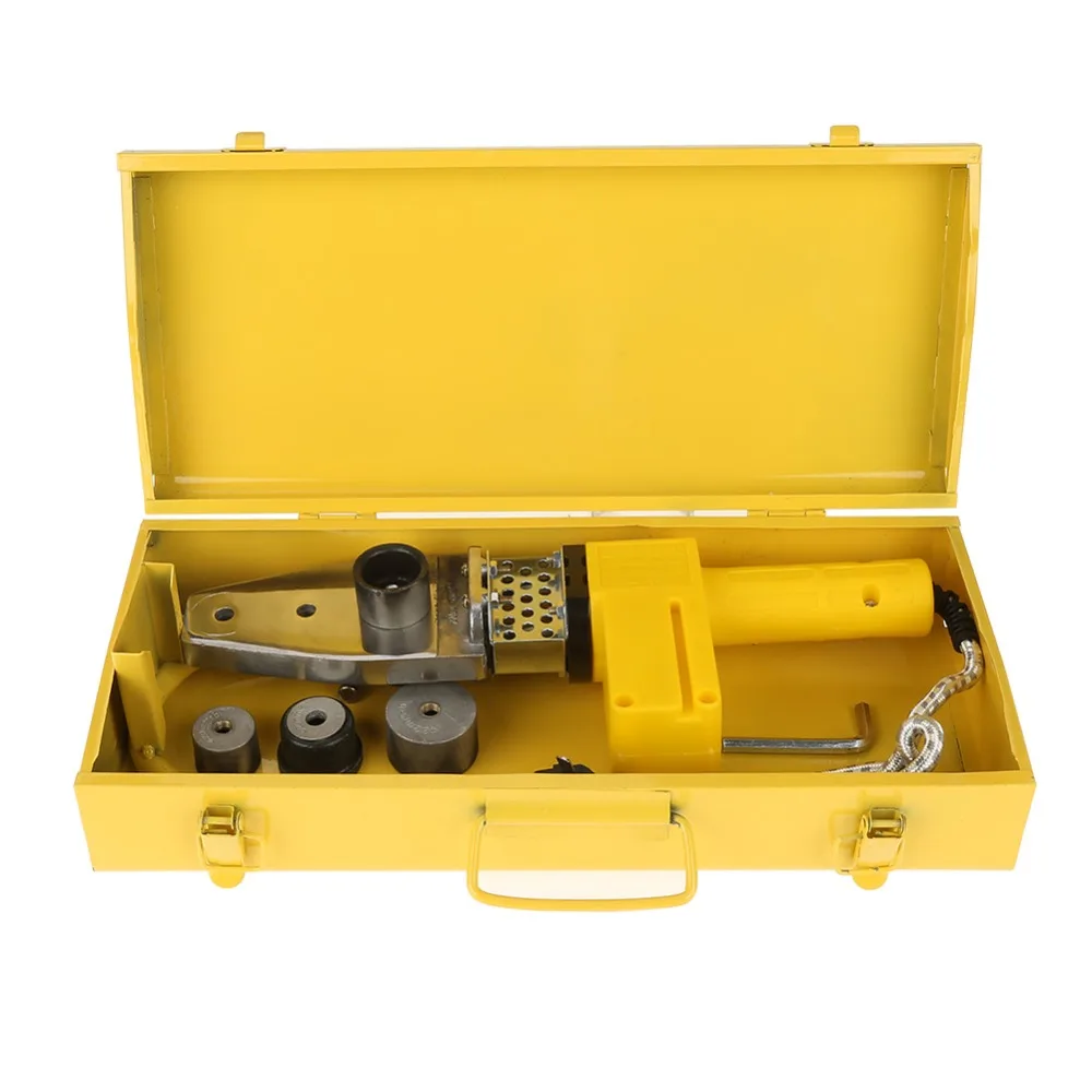 Сварочный аппарат сварочный с контролируемым температурным режимом 600 Вт 220