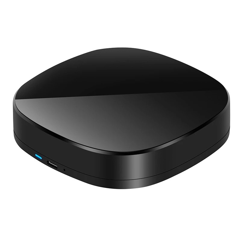 Умный пульт дистанционного управления ТВ приставка кондиционер инфракрасный Wifi