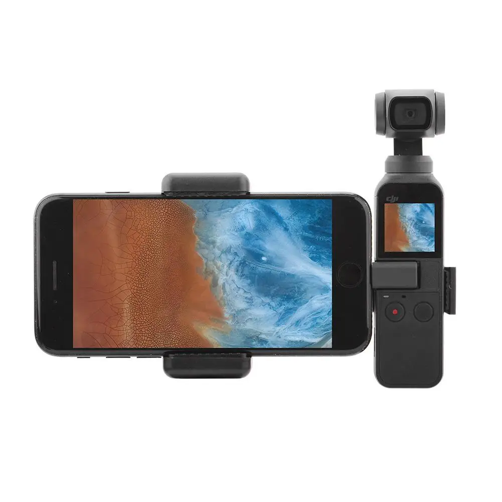 Для DJI OSMO Карманная камера держатель для смартфона подставка Мобильный телефон