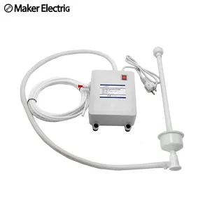 Малошумный небольшой космический светильник, насос Диспенсера для воды для яхты, офиса, дома, 115 в 230 В, легко устанавливается, прочный