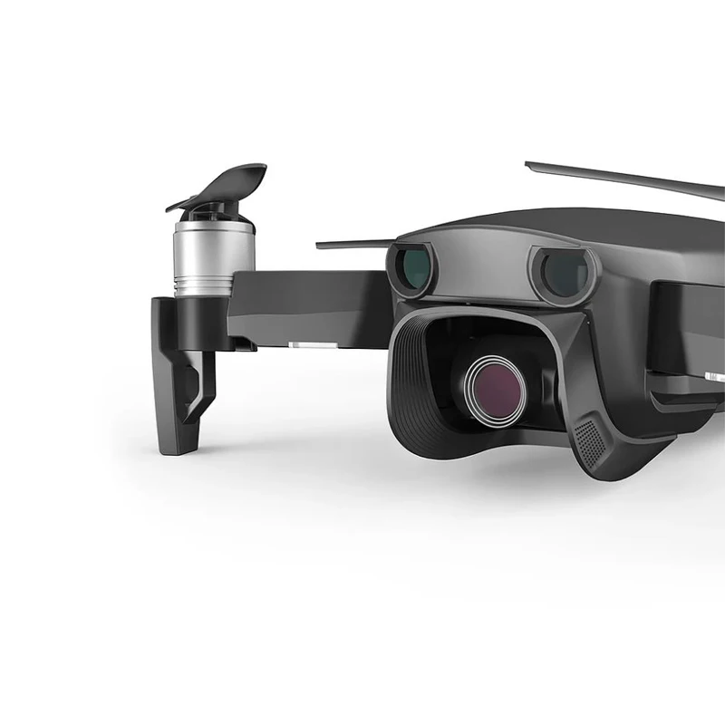 PGYTECH Mavic защита воздуха от Солнца блики щит Gimbal Антибликовая бленда для DJI Air пульт