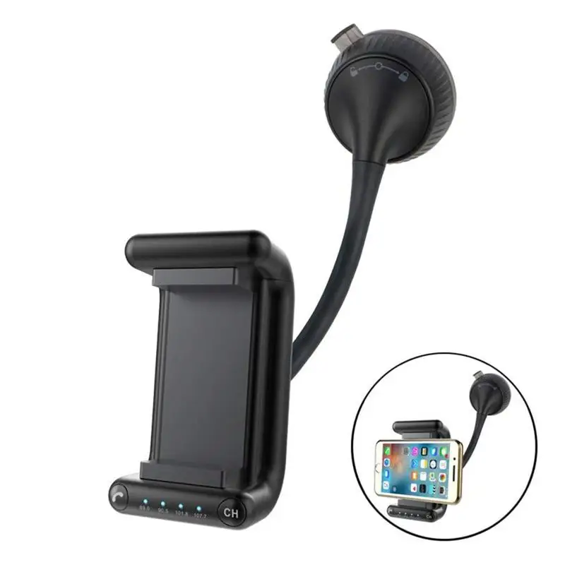 360 degree Rotating Car Windshield Mount Holder Stand Bracket for iPhone Samsung GPS BT8112 |