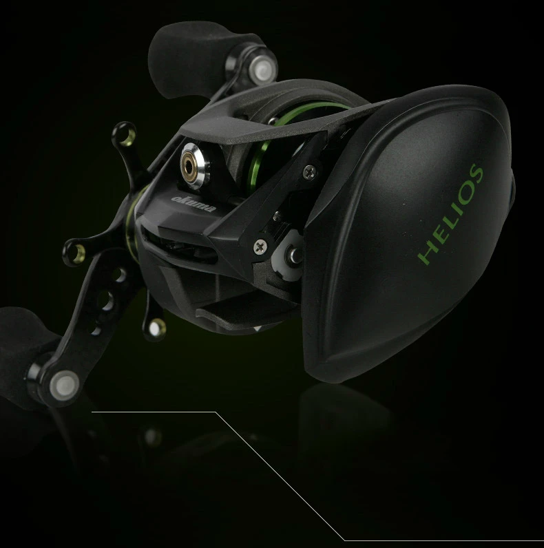Рыболовное снаряжение Okuma HS 262V Высокопрочное сверхсветильник кое 10