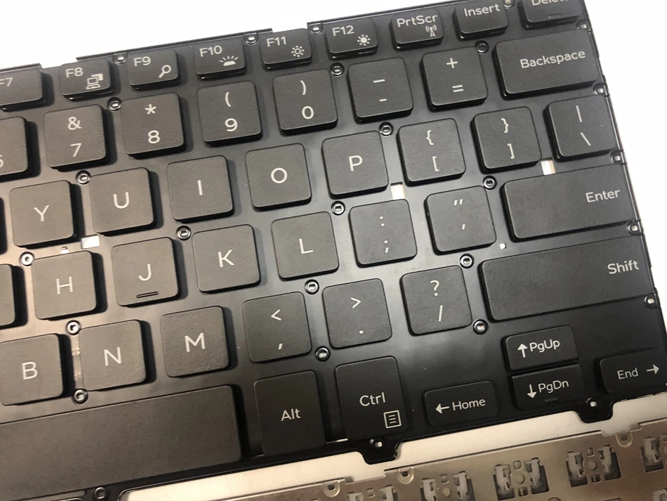 Клавиатура для ноутбука Dell Inspiron 14 3000 series 3452 3441 3442 5447 14-3000 без рамки US Layout |