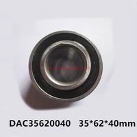 2021 time limited promotion high speed car bearing auto wheel hub dac35620040 free shipping 356240 35x62x40 mm quality