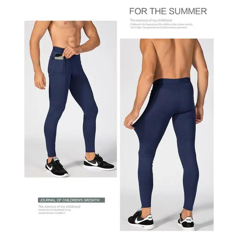 Новинка 2018 спортивные брюки на молнии с карманами Леггинсы для баскетбола и