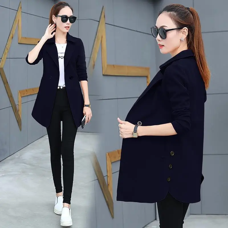 Плюс Размеры свободные casaco Inverno Sobretudo Feminino пальто Демисезонный женщин РК Harajuku с