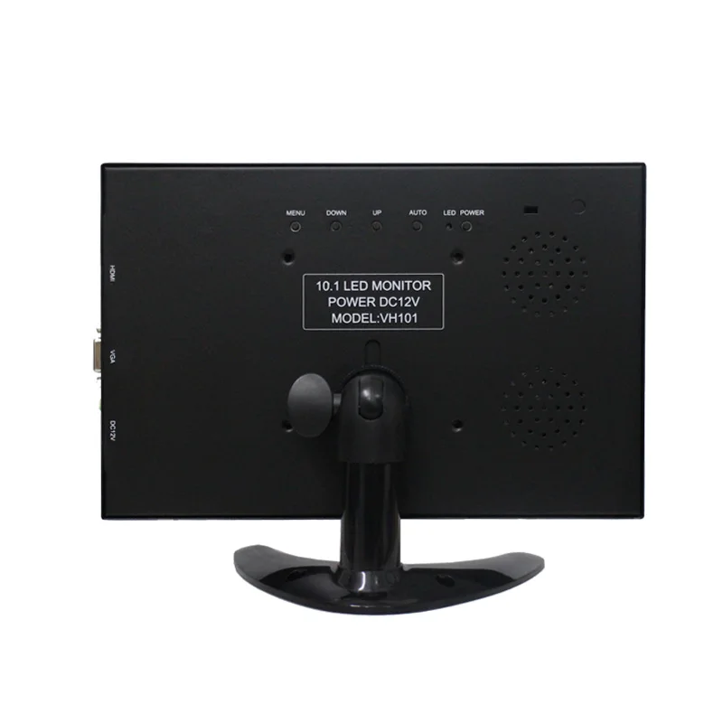 10 дюймовый ЖК монитор VGA HDMI HD компьютерный с HDR игровым экраном|Мониторы| |