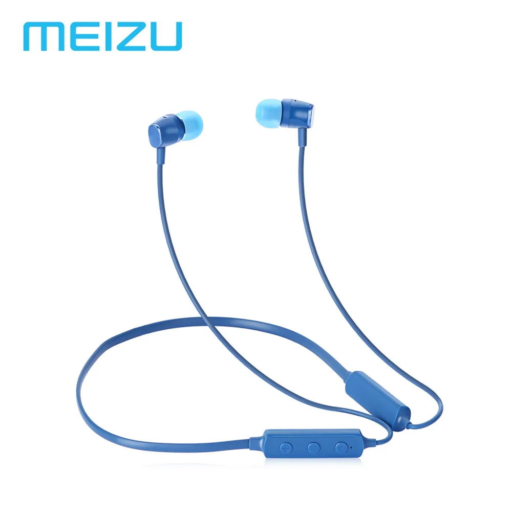 MEIZU EP52 Lite Bluetooth наушники 8 часов батарея магнитные воротник Sweatproof Спортивные 4 2