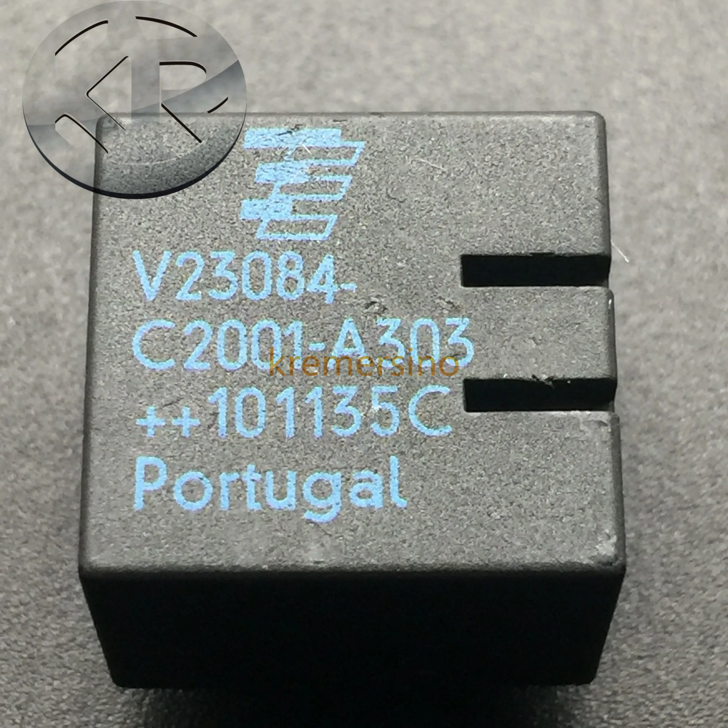 10 контактов РЕЛЕ Tyco V23084 C2001 A303 для блока управления центральной блокировкой